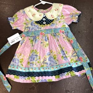 Matilda Jane Veranda Dress